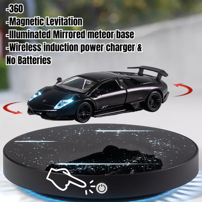 Lamborghini Levitating