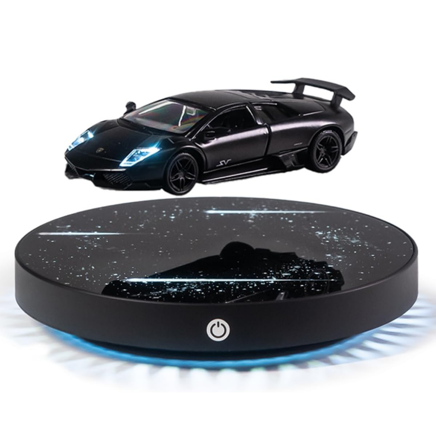 Lamborghini Levitating