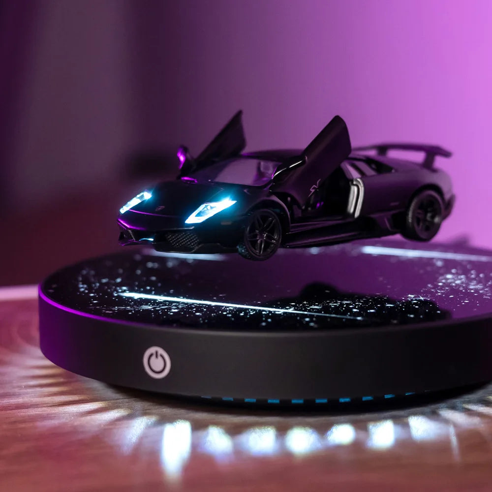 Lamborghini Levitating