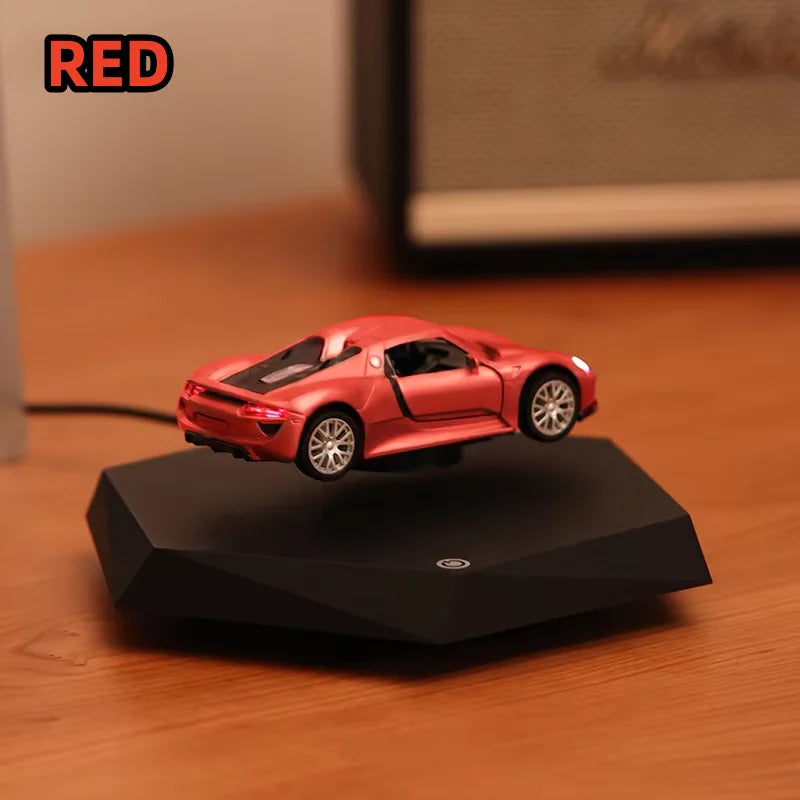 Lamborghini Levitating
